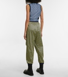 Moncler Grenoble - Printed top