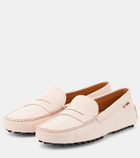 Tod's Gommino leather driving shoes