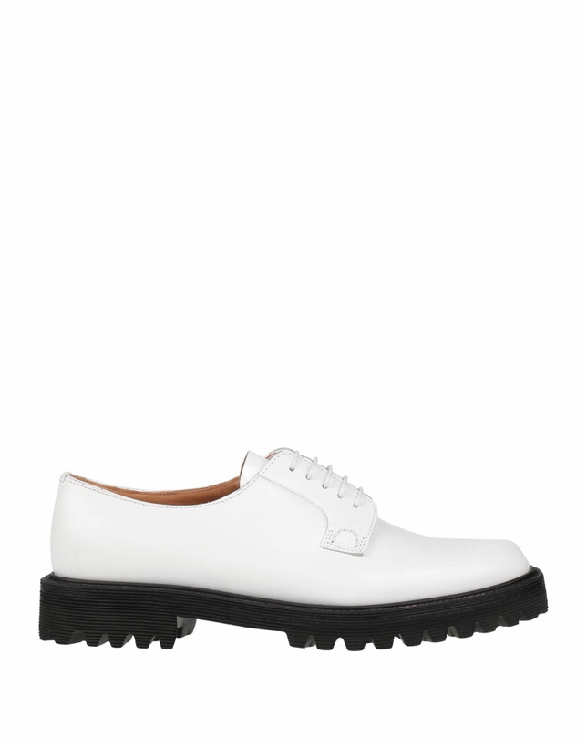 Photo: Church's Womens Lace-up shoes in White