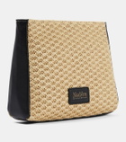 Max Mara Rienza clutch