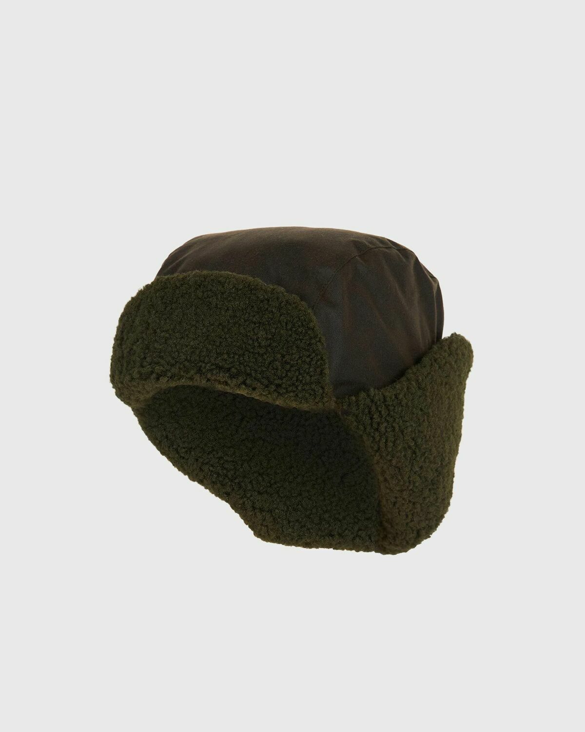 Barbour Morar Wax Trap Green Hats