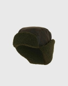 Barbour Morar Wax Trap Green Hats