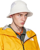 The North Face Off-White Summer Light Run Bucket Hat