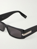 Dior Eyewear - Diorblacksuit Squared-Frame Acetate Sunglasses