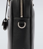 Saint Laurent Sac De Jour leather tote bag