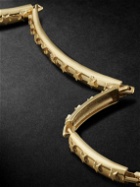 Luis Morais - Gold Bracelet