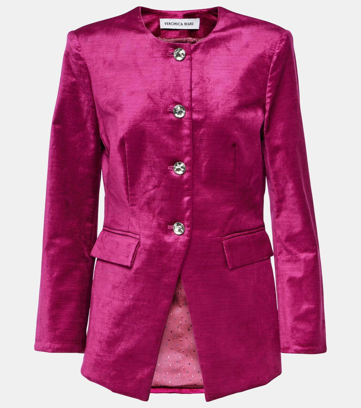 Veronica beard cheap pink jacket