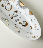 Fornasetti Astronomici porcelain platter