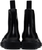 Adieu Black Type 188 Chelsea Boots