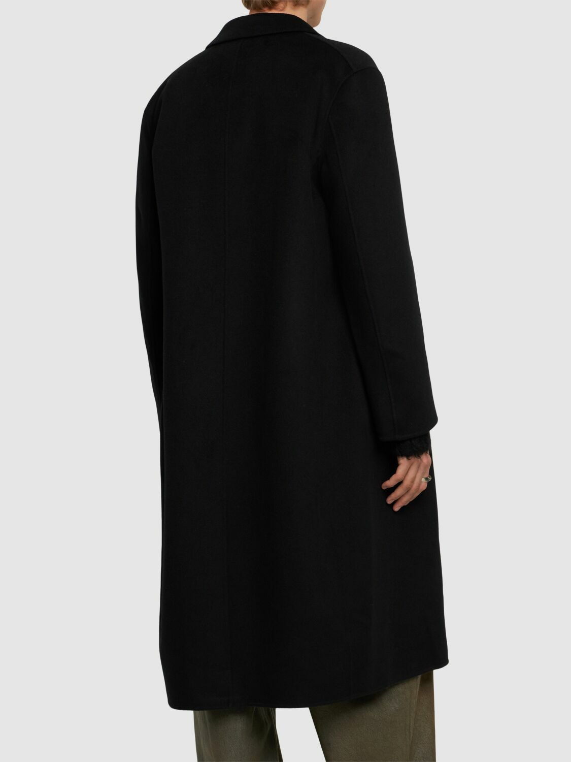 ACNE STUDIOS Dojack Double Wool Coat Acne Studios