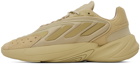 adidas Originals Beige Ozelia Sneakers