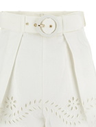 Zimmermann High Waist Short