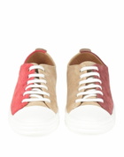 Camper Womens Sneakers in Red