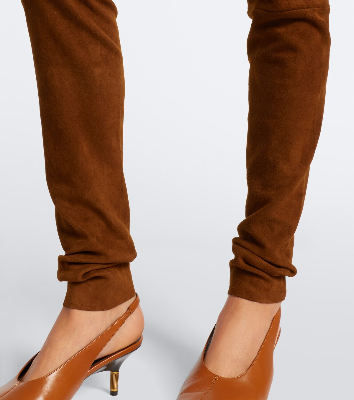 Stouls Carolyn suede leggings