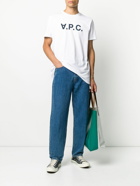 A.P.C. - Logo Organic Cotton T-shirt