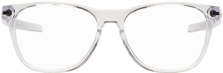 Photo: Oakley Clear Ojector Glasses