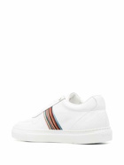 PAUL SMITH - Leather Sneakers