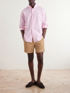 Polo Ralph Lauren - Logo-Embroidered Cotton Oxford Shirt - Pink