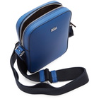 Boss Blue Mini Signature NS Bag