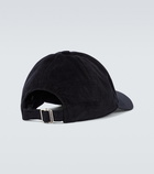 Saint Laurent - Corduroy baseball cap