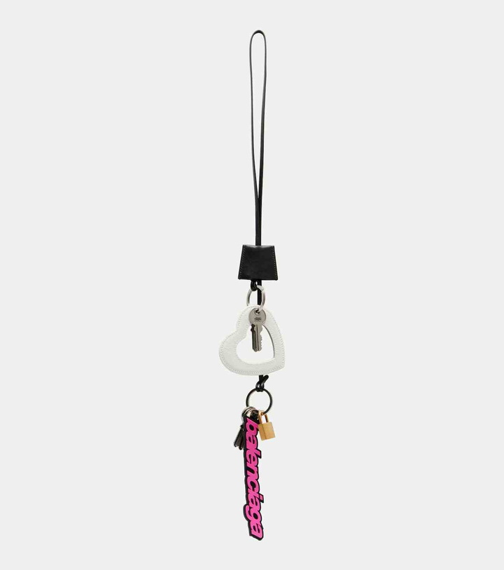 Photo: Balenciaga Embellished bag charm