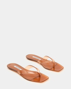 Steve Madden Trella-J Sandals in Tan
