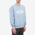 Daily Paper Men's Youth Sweat in Wash Blue