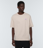 Acne Studios - Face cotton T-shirt