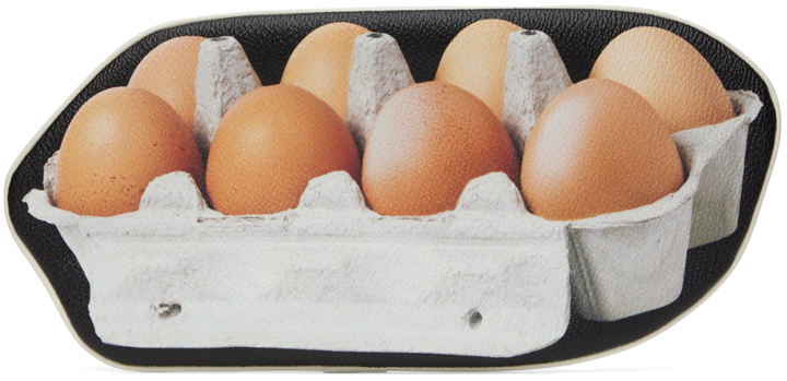 Photo: Undercover Black Egg Pouch