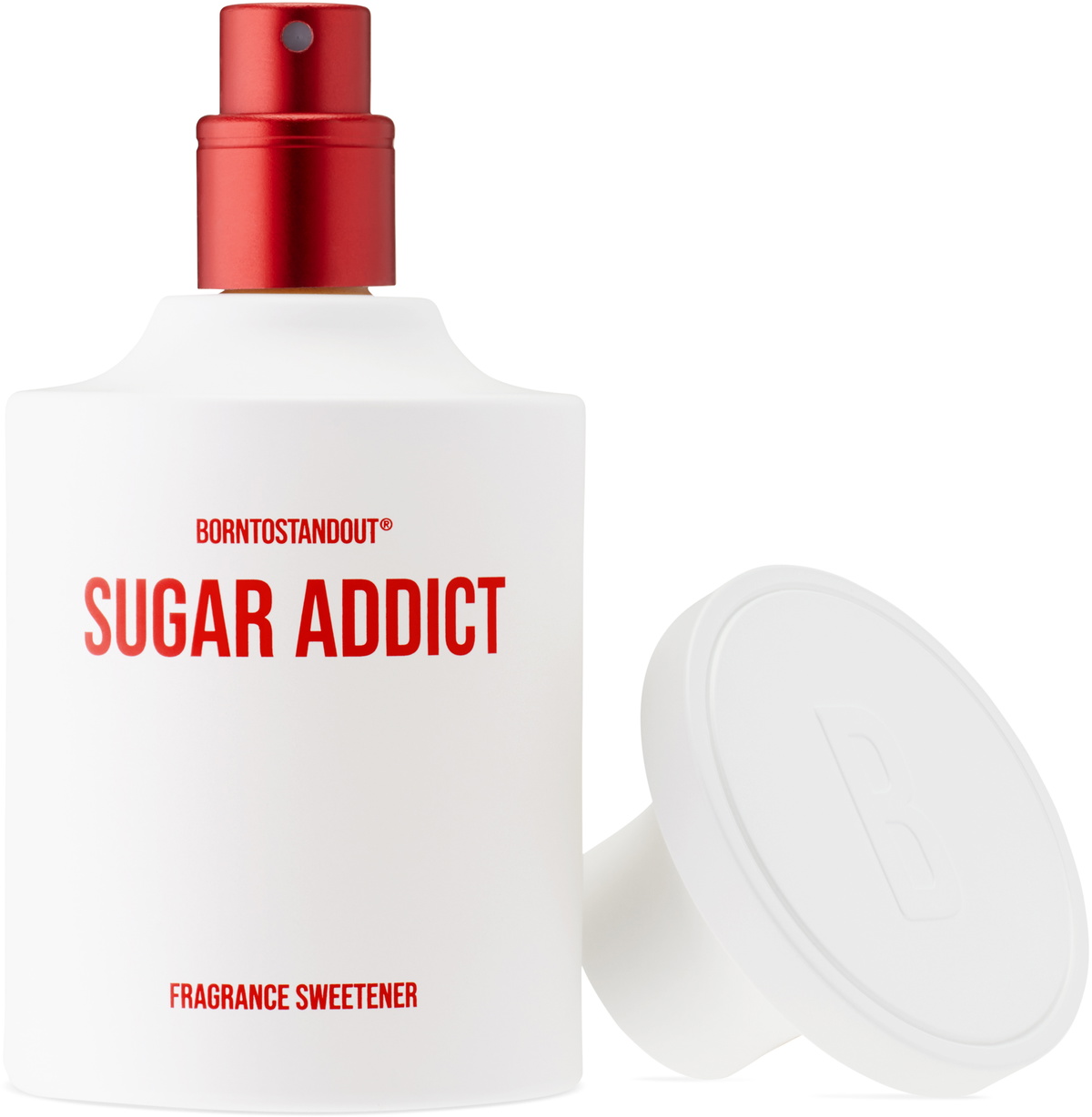 BORNTOSTANDOUT Sugar Addict Eau de Parfum, 50 mL