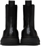 Virón Black 1997 Chelsea Boots