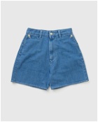 Levis Lmc New Trouser Short Blue - Womens - Casual Shorts