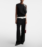 Herbert Levine 24/7 leather ballet flats