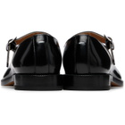 Maison Margiela Black Tabi Mary-Jane Loafers