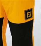 Fendi Ski pants with logo