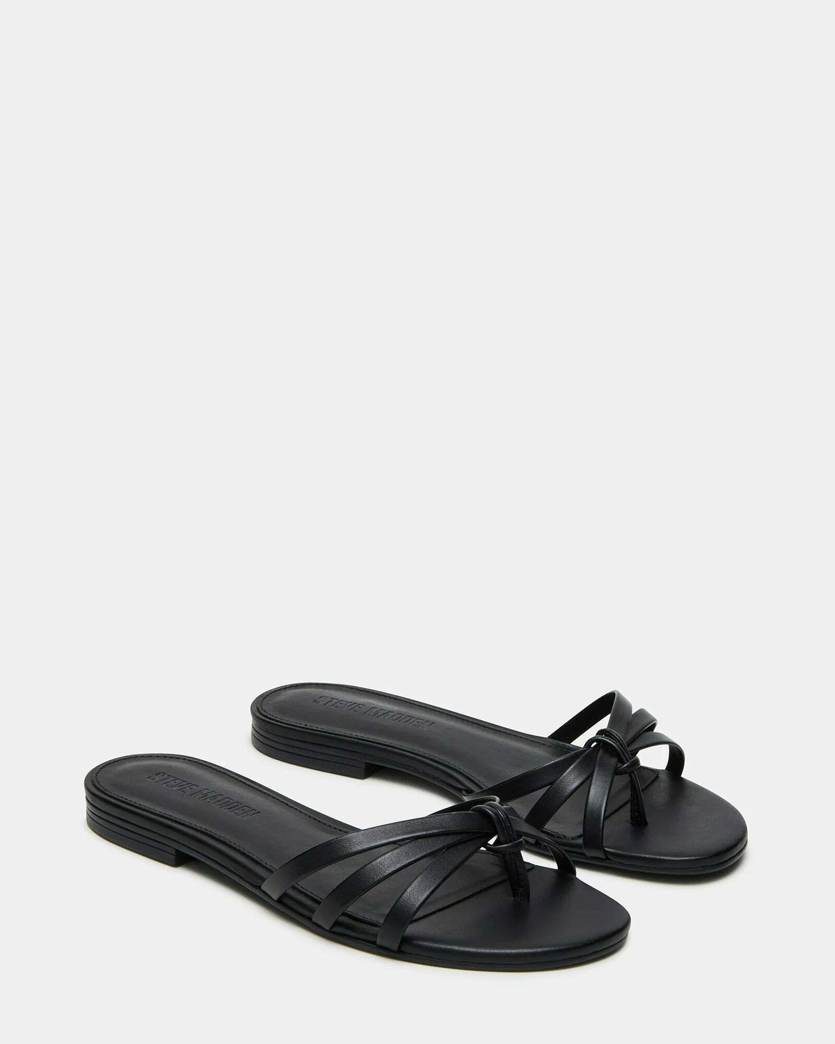 Steve Madden Calissi Sandals in Black