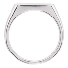 Tom Wood Silver Knut Ring