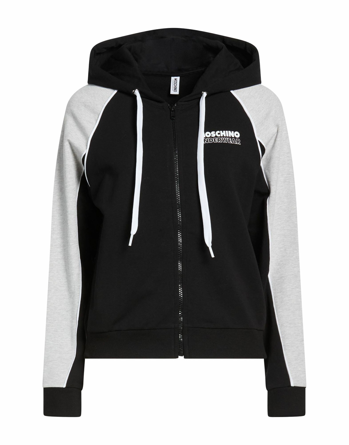 Moschino Womens Sweatshirt in Black