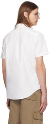 Polo Ralph Lauren White Classic Fit Oxford Shirt