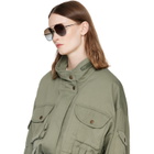 Givenchy Silver City Sunglasses