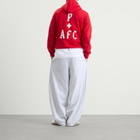 Adidas Men's x Places+Faces x Arsenal FC Hoodie in Better Scarlet