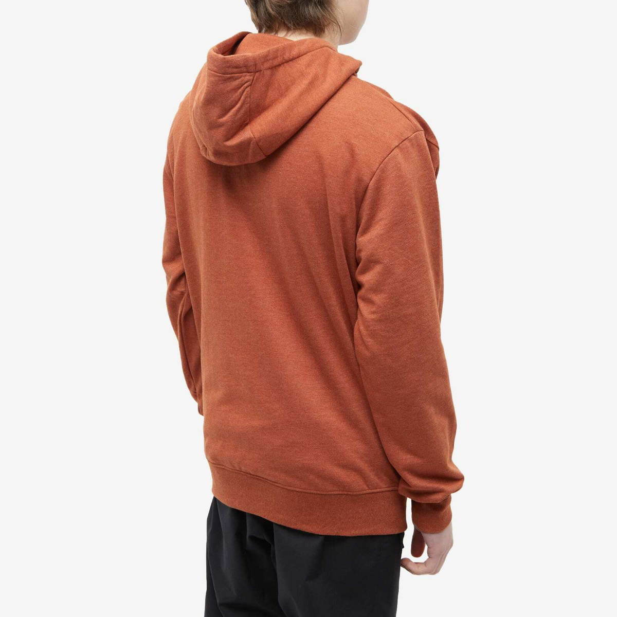 Montane Men's Mono Hoody in Oxide Orange