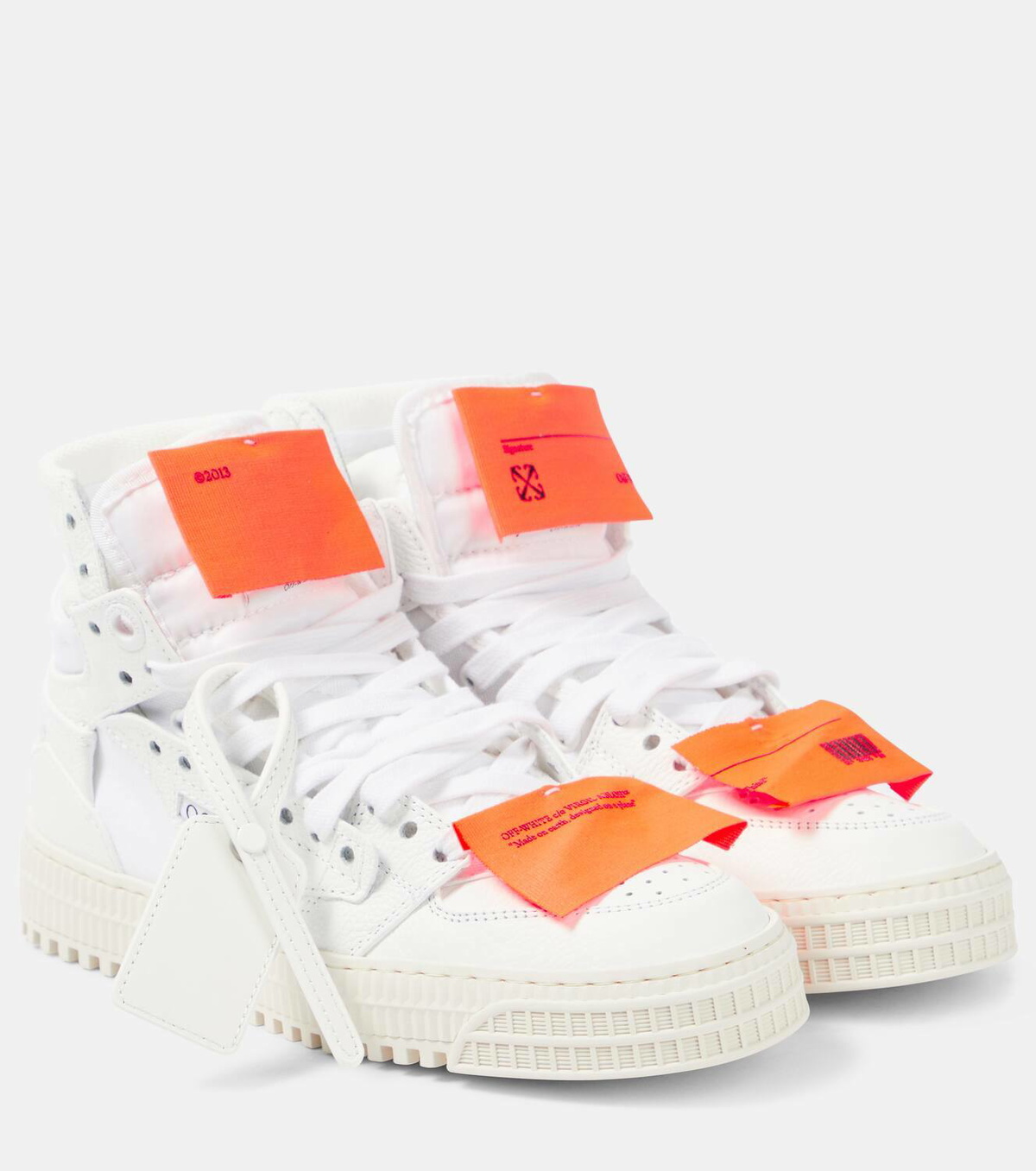 Off-White Off Court 3.0 leather sneakers Off-White