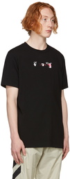 Off-White Black Acrylic Arrows T-Shirt