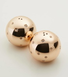 L'Objet Stars set of 2 salt and pepper shakers