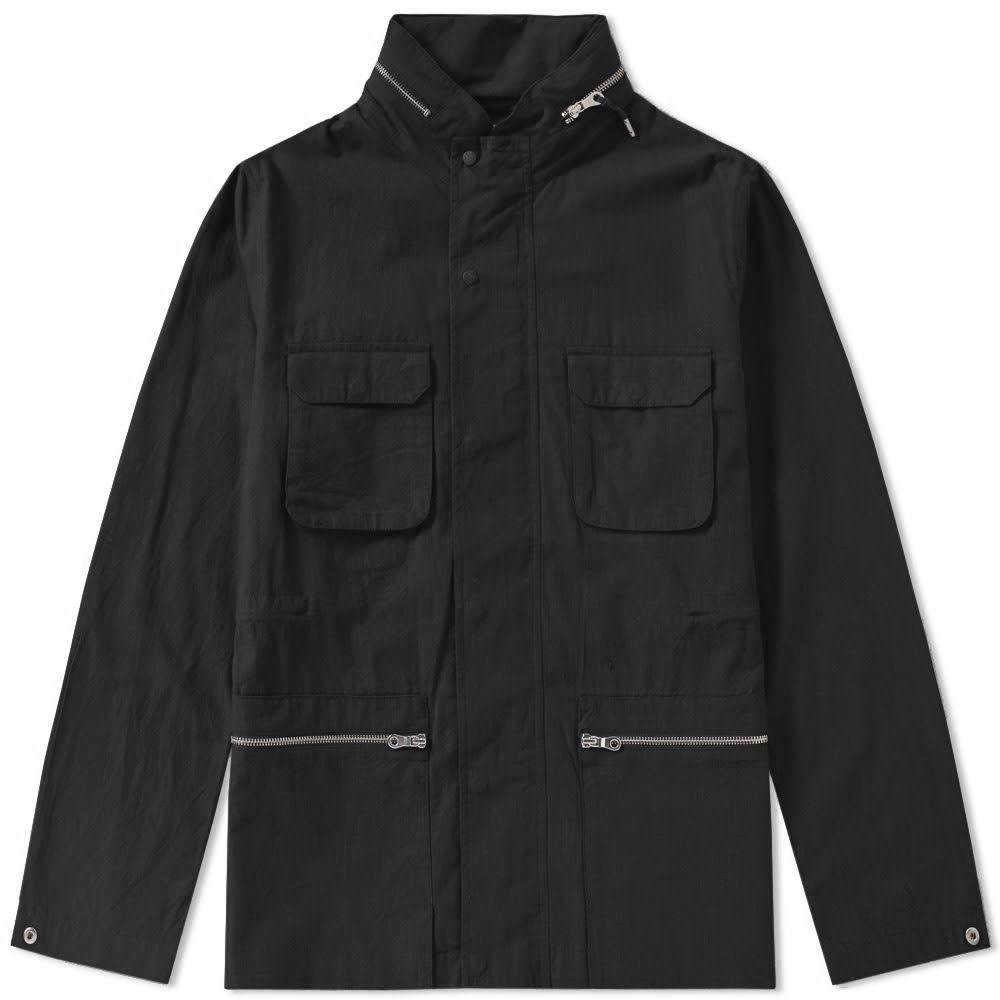 Folk Field Jacket Black Folk