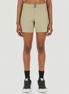 Gamma LT Shorts in Beige