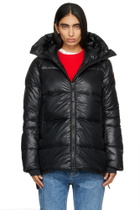 Canada Goose Black Cypress Puffer Down Jacket