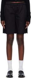 The Garment Black Cyprus Shorts