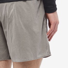 Satisfy Men's Justice 5" Unlined Shorts in Mineral Fossil